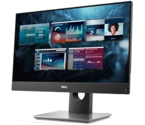 Komputer All in One Dell Optiplex 7490 i5-10505 16 GB 512 SSD 23,8" FHD WiFi W11Pro A-