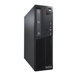 Komputer Lenovo ThinkCentre M73 SFF i5-4670 8 GB 256 SSD A-