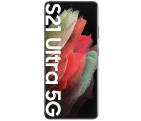 Samsung Galaxy S21 Ultra 12 GB 256 GB 6,8" 3200×1440 Android BLACK A-