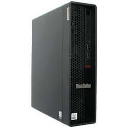 Stacja Robocza Lenovo ThinkStation P340 SFF i7-10700 16 GB 256 SSD W11Pro A-