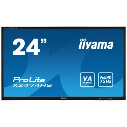 Monitor iiyama ProLite X2474HS 23,6" FHD Klasa B- (NoStand)