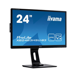 Monitor iiyama ProLite XB2483HSU 23,8" FHD Klasa A-