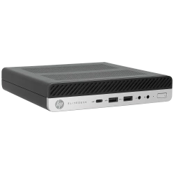 Komputer HP EliteDesk 800 G4 DesktopMini i5-8500 8 GB 512 SSD W11Pro A-