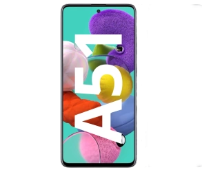 Samsung Galaxy A51 4 GB 128 FLASH 6,5" 2340x1080 Android BLUE B