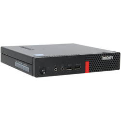 Komputer Lenovo ThinkCentre M710q Tiny i5-7400T 16 GB 512 SSD W10Pro A-