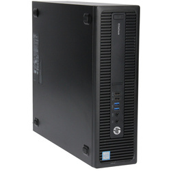 Komputer HP EliteDesk 800 G2 SFF i5-6500 8 GB 256 SSD W10Pro A-