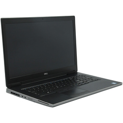 Laptop Dell Precision 7730 i5-8400H 16 GB 256 SSD NVIDIA Quadro P3200M 6GB 17,3" FHD W11Pro A- (NoCam)