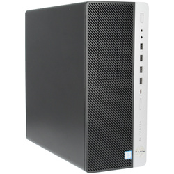 Komputer HP EliteDesk 800 G3 Tower i7-7700 16 GB 256 SSD WiFi W10Pro A-