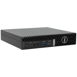 Komputer Dell Optiplex 7000 Micro i5-12500T 8 GB 256 SSD W11Pro A-