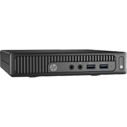 Komputer HP 260 G2 DesktopMini 4405U 4 GB 192 SSD W10Pro A-
