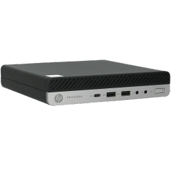 Komputer HP ProDesk 600 G4 DesktopMini Gold G5500T 16 GB 1TB SSD A-