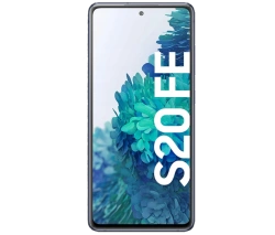 Samsung Galaxy S20 FE 6 GB 128 FLASH 6,5" 2400x1080 Android BLUE B