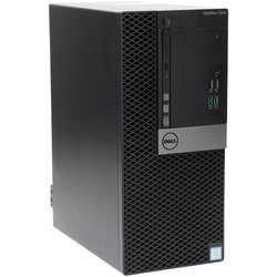 Komputer Dell Optiplex 7040 MiniTower i5-6500 16 GB 256 SSD W10Pro A-