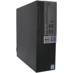 Komputer Dell Optiplex 3040 SFF i5-6500 8 GB 128 SSD W10Pro A-