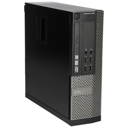 Komputer Dell Optiplex 990 SFF i3-2120 8 GB 240 SSD A-