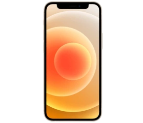 Apple iPhone 12 Mini 4 GB 128 FLASH 5,4" 2340x1080 iOS WHITE A-