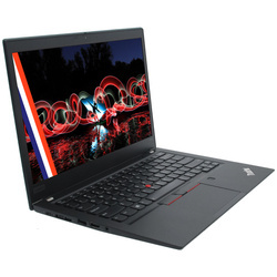 Laptop Lenovo ThinkPad T490s i7-8665U 16 GB 512 SSD 14" FHD DOTYK W11Pro A-