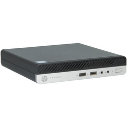 Komputer HP ProDesk 400 G5 DesktopMini i5-9500T 8 GB 256 SSD W11Pro A-