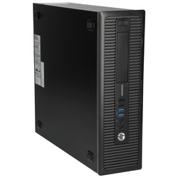 Komputer HP EliteDesk 800 G1 SFF i5-4590 8 GB 256 SSD W10Pro A-