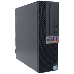 Komputer Dell Optiplex 7060 SFF i5-8500 32 GB 512 SSD Win 11 Home COA A-