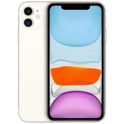 Apple iPhone 11 4 GB 64 GB 6,1" 1792x828 iOS WHITE A-