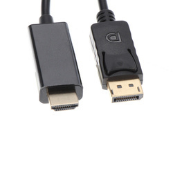 Nowy kabel DisplayPort - HDMI 1,8m