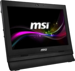 Komputer All in One MSI PRO 16T 7M 3865U 4 GB 256 SSD N/A" HD (DOTYK) WiFi B