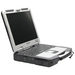 Laptop Panasonic Toughbook CF-31 i5-7300U 16 GB 256 SSD 13,1" XGA (DOTYK) W10Pro A- (NoCam)