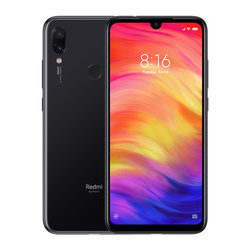 Xiaomi Redmi Note 7 4 GB 64 FLASH 6,3" 1080x2340 Android BLACK A-