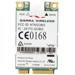 Modem WWAN QUALCOMM GOBI 2000 CDMA, EDGE, GPRS, GSM