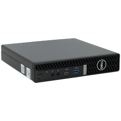 Komputer Dell Optiplex 5080 Micro i5-10500T 32 GB 256 SSD W11Pro A