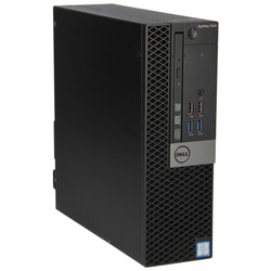 Komputer Dell Optiplex 7040 SFF i7-6700 16 GB 1TB SSD W10Pro A-
