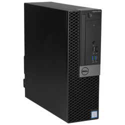 Komputer Dell Optiplex 5050 SFF i5-7500 16 GB 480 SSD W10Pro A-