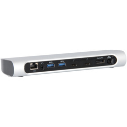 Używana Stacja dokująca Belkin Thunderbolt 3 Express Dock HD