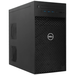 Komputer Dell Precision 3640 Tower i5-10400F 16 GB 256 SSD AMD Radeon R5 430 OEM 2GB WiFi W11Pro A-
