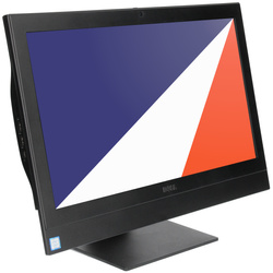 Komputer All in One Dell Optiplex 5250 AIO i5-7500 8 GB 256 SSD 21,5" FHD DOTYK W10Pro B (NoStand)