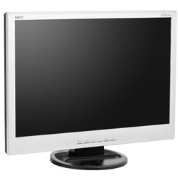 Monitor NEC LCD22WV 21.6"" WSXGA+ Klasa A-