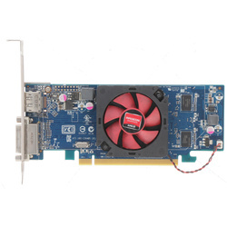  Używana Karta Graficzna AMD Radeon Graphics 8490 1GB DDR3 DisplayPort/DVI High Profile