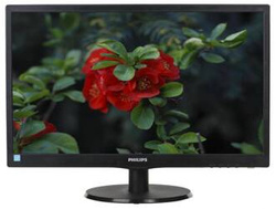 Monitor Philips 223V5LSB 21,5" FHD Klasa B