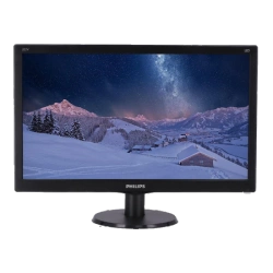 Monitor Philips 203V5L 20" HD+ Klasa A-