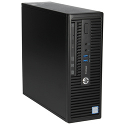 Komputer HP ProDesk 400 G3 SFF i5-6500 16 GB 192 SSD A-