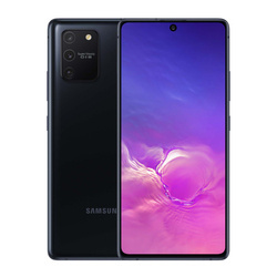 Samsung Galaxy S10 Lite 8 GB 128 FLASH 6,7" 1080x2400 Android BLACK B