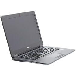 Laptop Dell Latitude E7450 i5-5300U 16 GB 256 SSD 14" FHD W10Pro A-