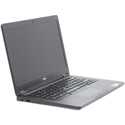 Laptop Dell Latitude 5491 i7-8850H 16 GB 512 SSD 14" FHD W11Pro A-