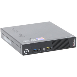Komputer Lenovo ThinkCentre M93p mUSFF i5-4570T 8 GB 180 SSD W10Pro A-
