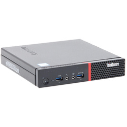 Komputer Lenovo ThinkCentre M900 Tiny i5-6500T 8 GB 2 x 256 SSD W10Pro A-