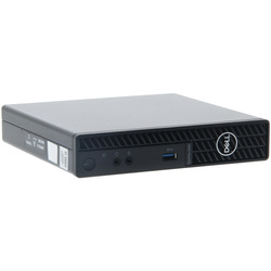 Komputer Dell Optiplex 3090 Micro i3-10105T 64 GB 2TB SSD WiFi W11Pro A-