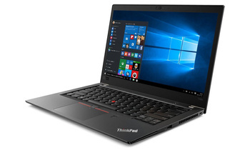 Laptop Lenovo ThinkPad T480s i7-8650U 16 GB 256 SSD 14" FHD DOTYK W11Pro A-