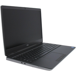 Laptop Dell Precision 7560 i9-11950h 16 GB 256 SSD NVIDIA T1200 4GB 15,6" FHD W11Pro A-