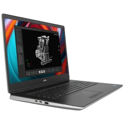 Laptop Dell Precision 7760 i5-11500H 16 GB 512 SSD 17,3" 4K W11Pro A-